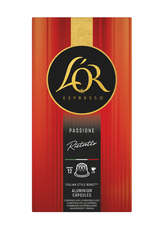 L'OR Ristretto New 2025